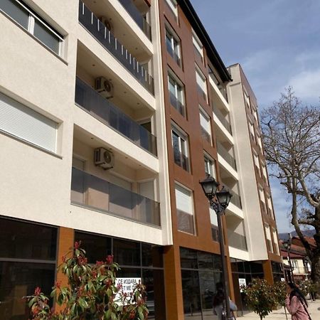 Svir Skyline Apartment No 39 Ohrid Exterior photo