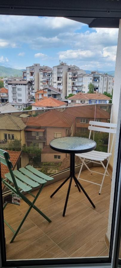 Svir Skyline Apartment No 39 Ohrid Exterior photo