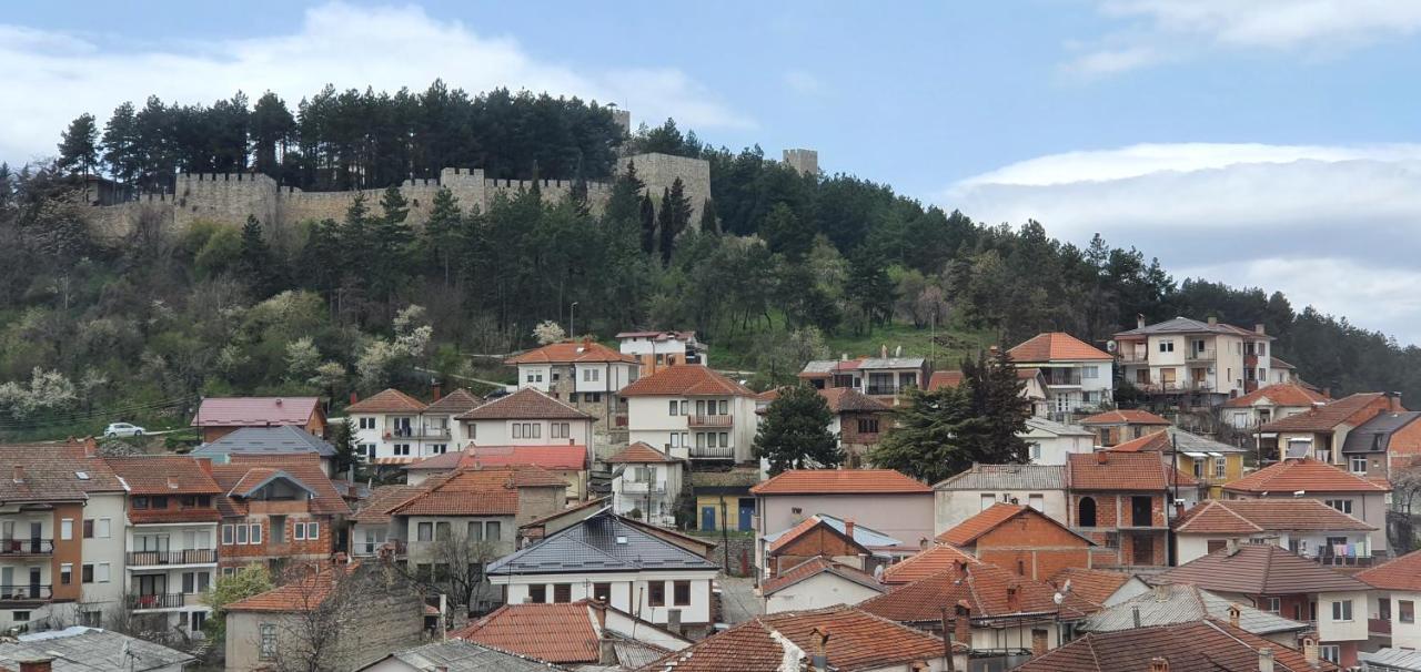 Svir Skyline Apartment No 39 Ohrid Exterior photo
