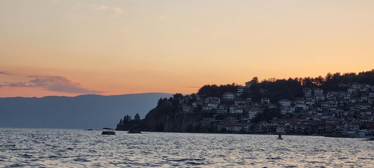 Svir Skyline Apartment No 39 Ohrid Exterior photo