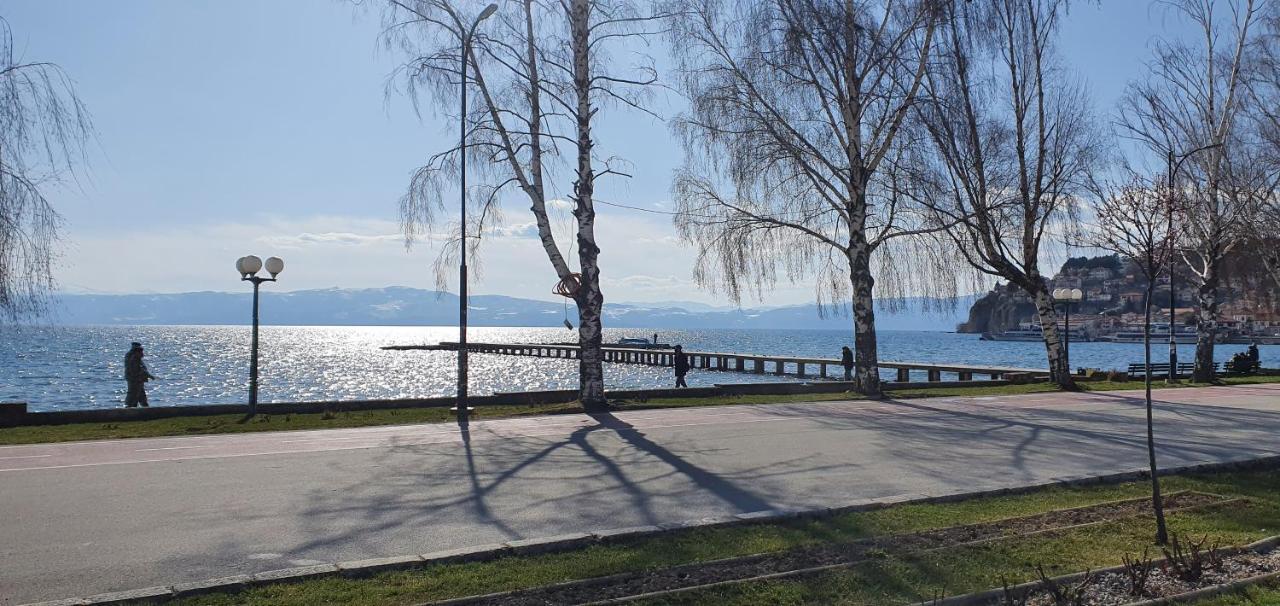 Svir Skyline Apartment No 39 Ohrid Exterior photo