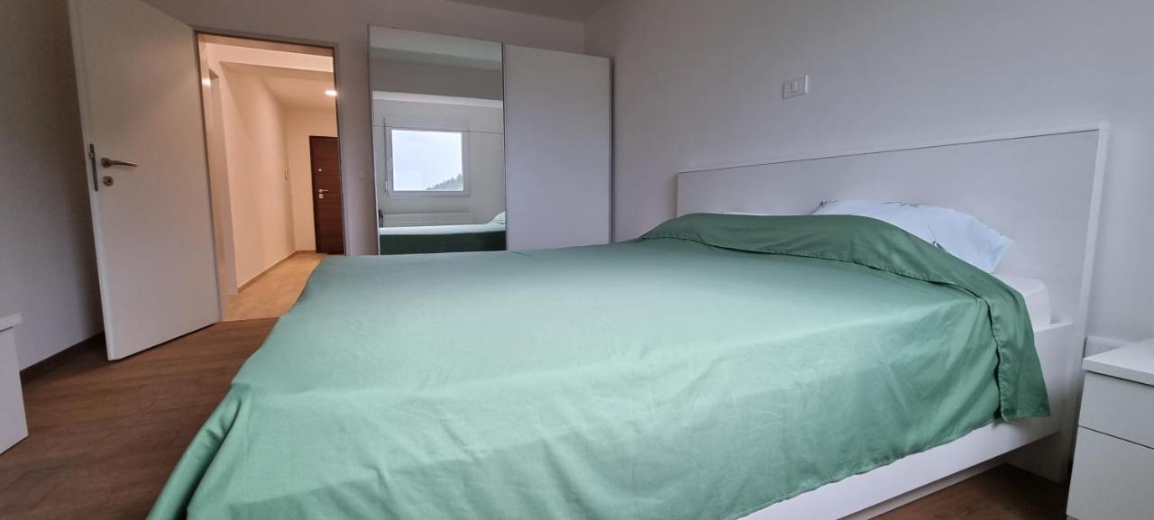 Svir Skyline Apartment No 39 Ohrid Exterior photo