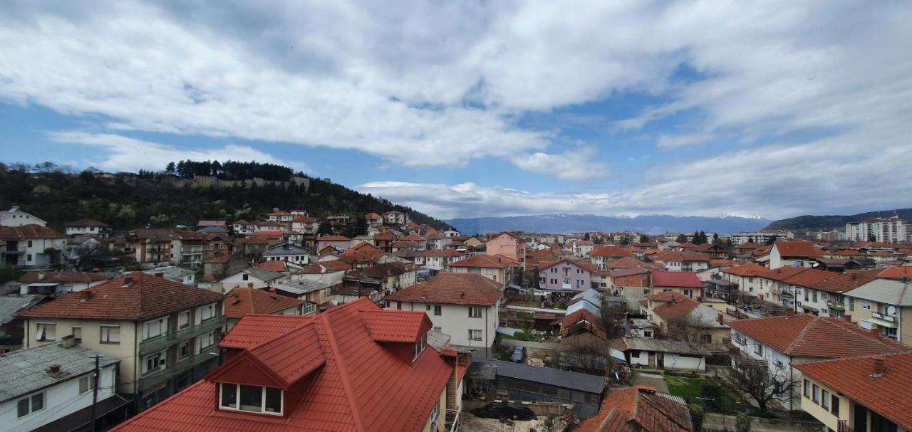 Svir Skyline Apartment No 39 Ohrid Exterior photo