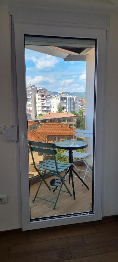 Svir Skyline Apartment No 39 Ohrid Exterior photo