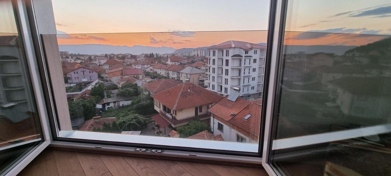 Svir Skyline Apartment No 39 Ohrid Exterior photo