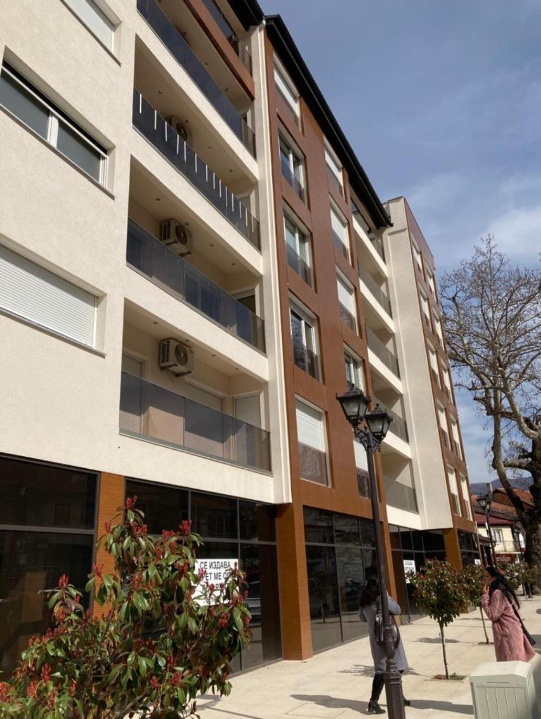 Svir Skyline Apartment No 39 Ohrid Exterior photo